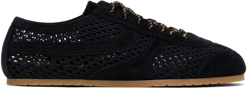 Одяг Dries Van Noten Dries Van Noten Suede чорний | WS251-1527-901