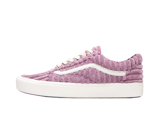 Кросівки та взуття Vans Old Skool Jumbo Corduroy Рожевий | VN0A3WMAVWZ