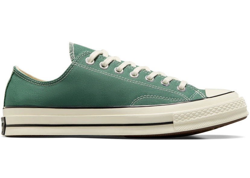 Кросівки та взуття Converse Chuck Taylor All Star 70 Ox Admiral Elm Green Зелений | A06524F