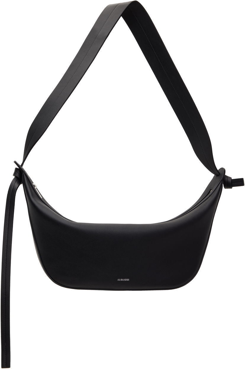 Сумка Jil Sander Jil Sander Knot Bag чорний | J26WG0057_P7186