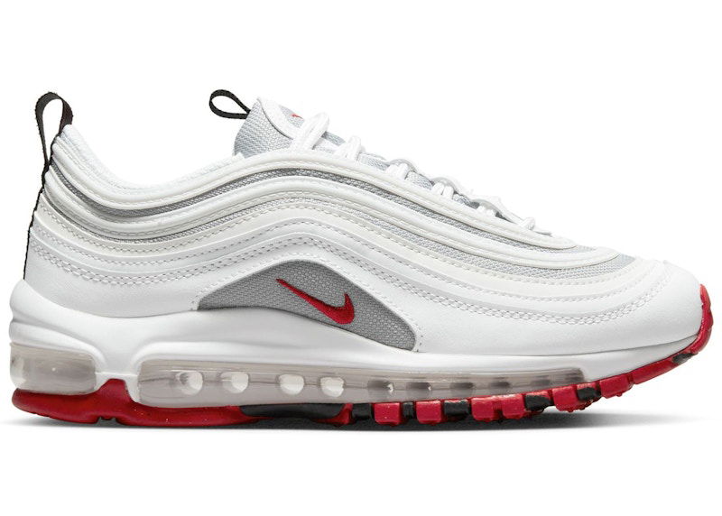 Кросівки та взуття Nike Air Max 97 Bullet білий | 921522-111