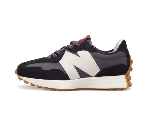 Кросівки та взуття New Balance 327 чорний | WS327KC