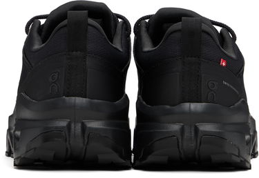 Кросівки та взуття On Running Cloudrock Low Waterproof чорний | 3MF10251043, 1