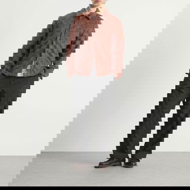 Сорочка A Kind of Guise Cullu Hairy Overshirt Червоний | 157-14802-618, 4
