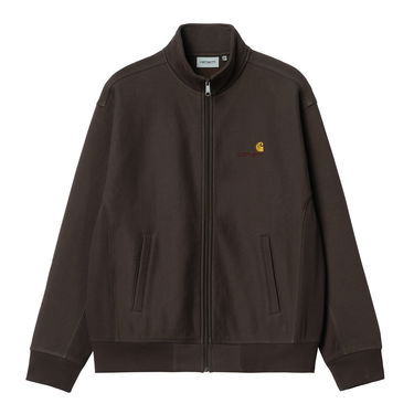 Куртка Carhartt WIP American Script Jacket "Buckeye" Коричневий | I031686_BV_XX, 5