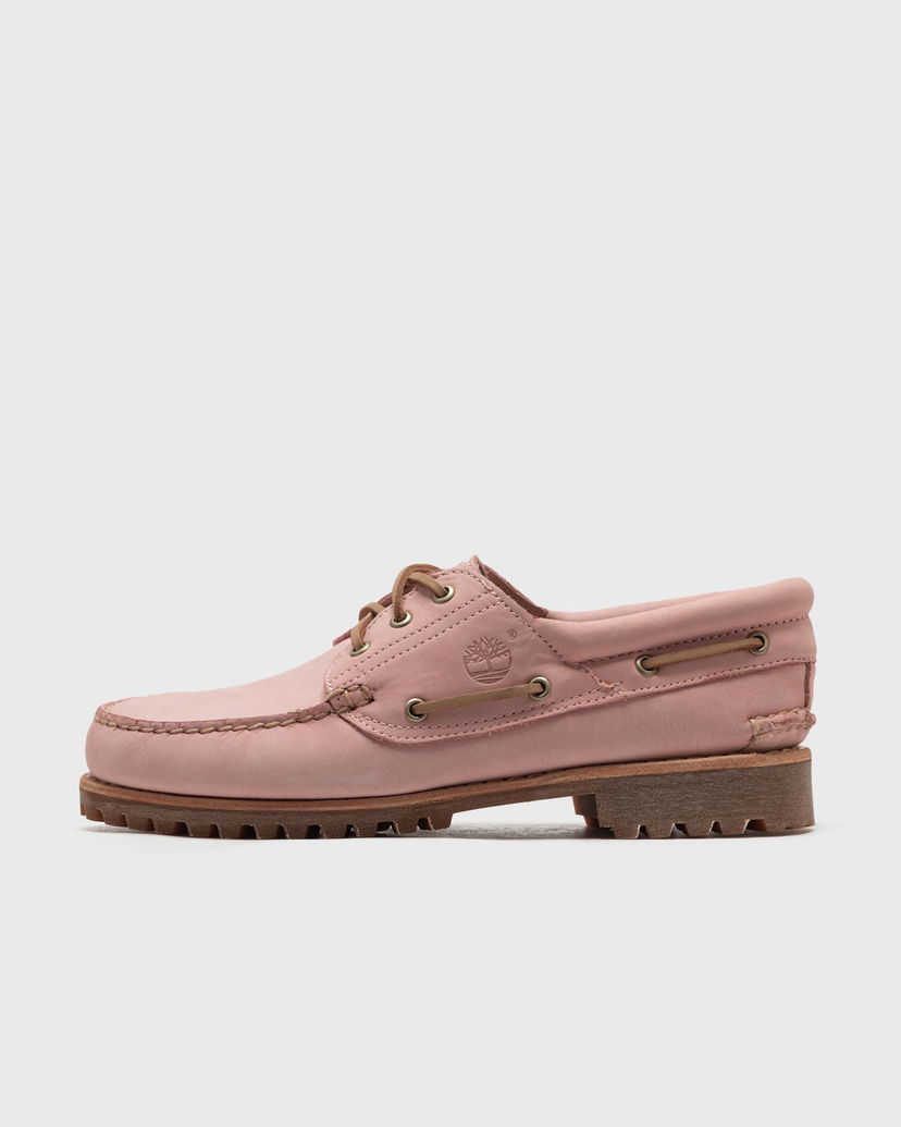 Кросівки та взуття Timberland Authentic BOAT SHOE Рожевий | TB0A2PDQEAA1
