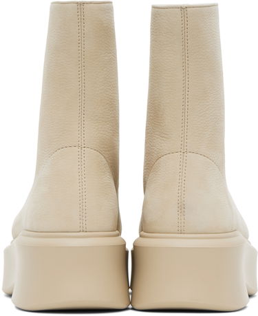 Одяг The Row The Row Zipped I Boots бежевий | F1144-L131R, 1