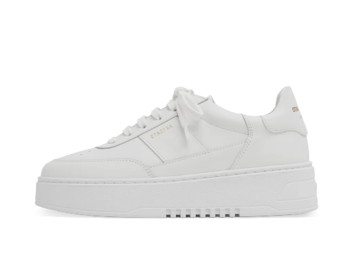 Кросівки та взуття AXEL ARIGATO Orbit Vintage Sneaker білий | F1284001