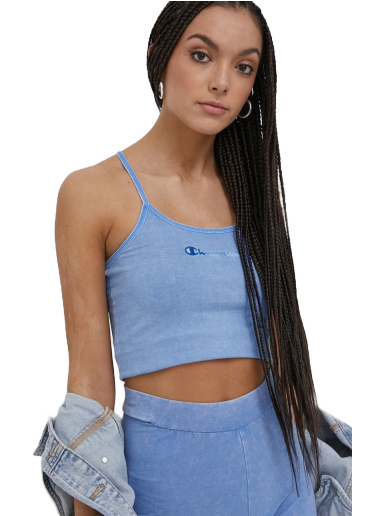 Футболка Champion Top Синій | 115220