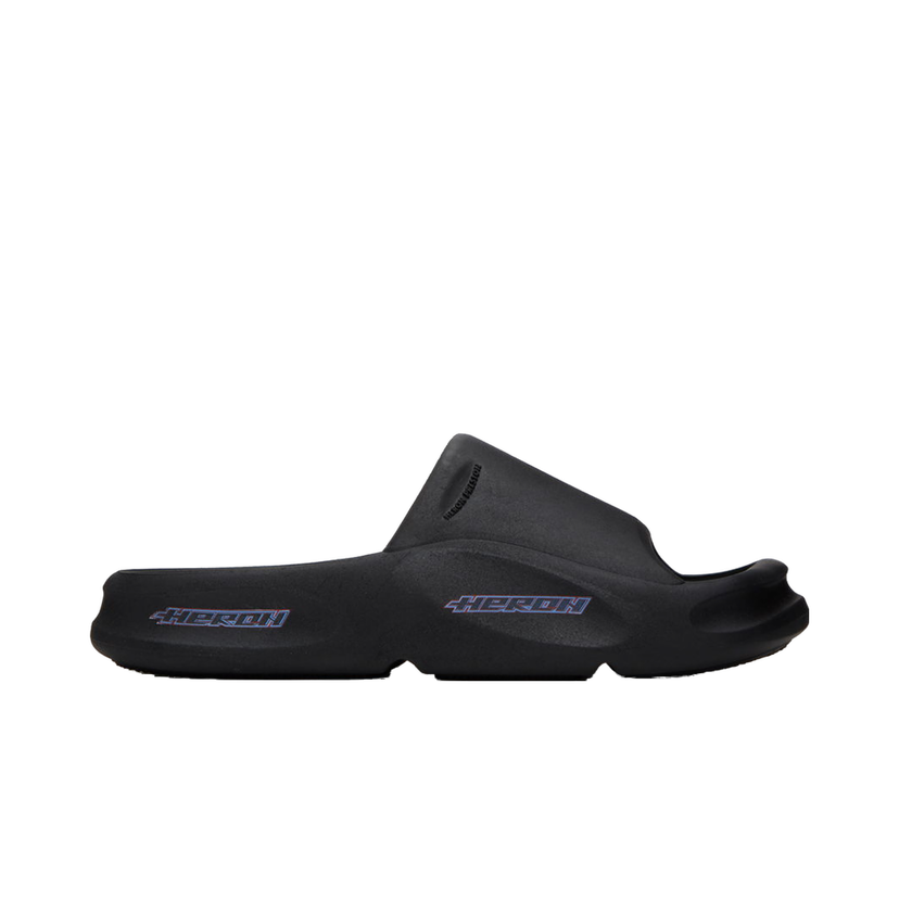 Кросівки та взуття HERON PRESTON Eco Slides "Black" чорний | HMIC006F23MAT0011000
