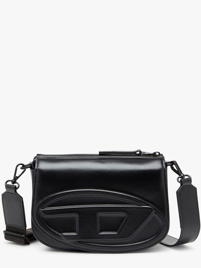 Сумка Diesel 1DR Camera Bag by Diesel чорний | X10223PR818T8013