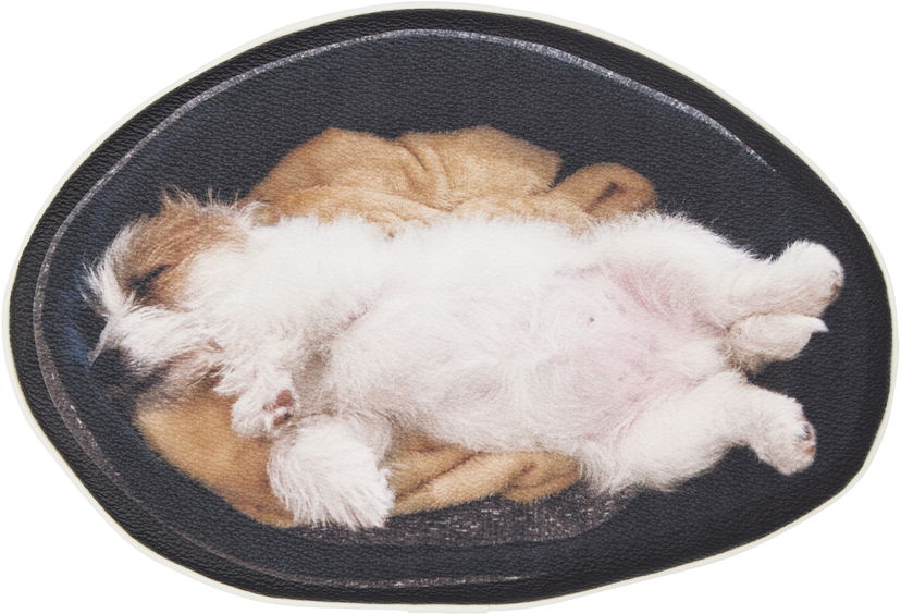 Сумочка UNDERCOVER Undercover Puppy Pouch чорний | UC1E1P91-1