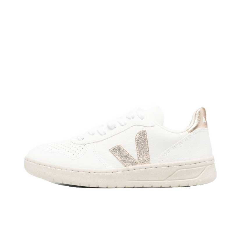 Кросівки та взуття Veja V-10 Chromefree білий | VX0502935A
