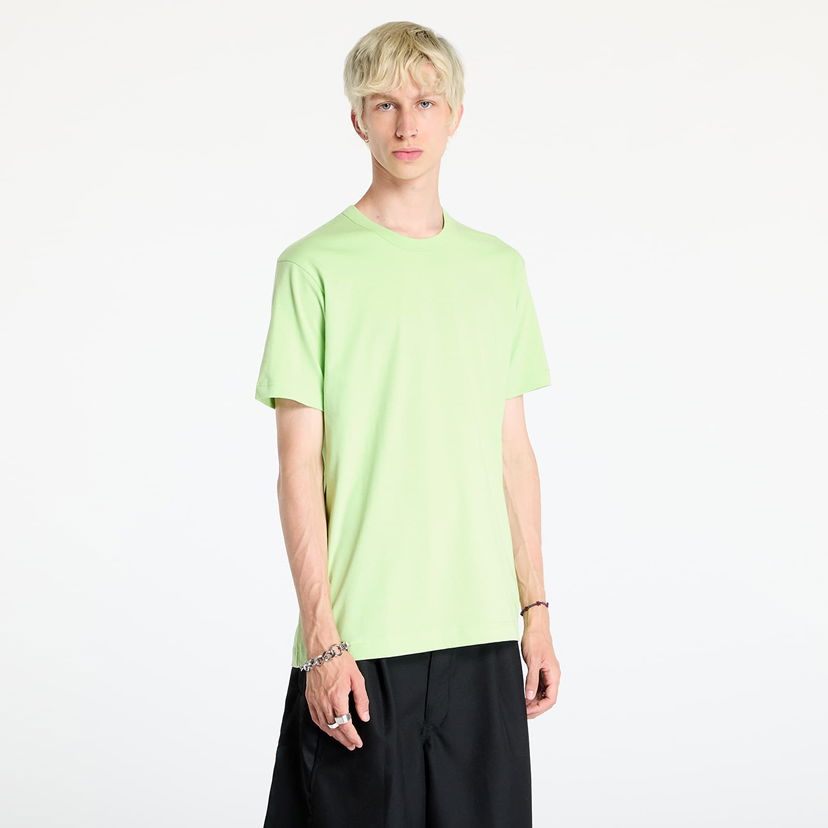 Футболка Comme des Garçons SHIRT Knit T-Shirt Green Зелений | FN-T005 Green