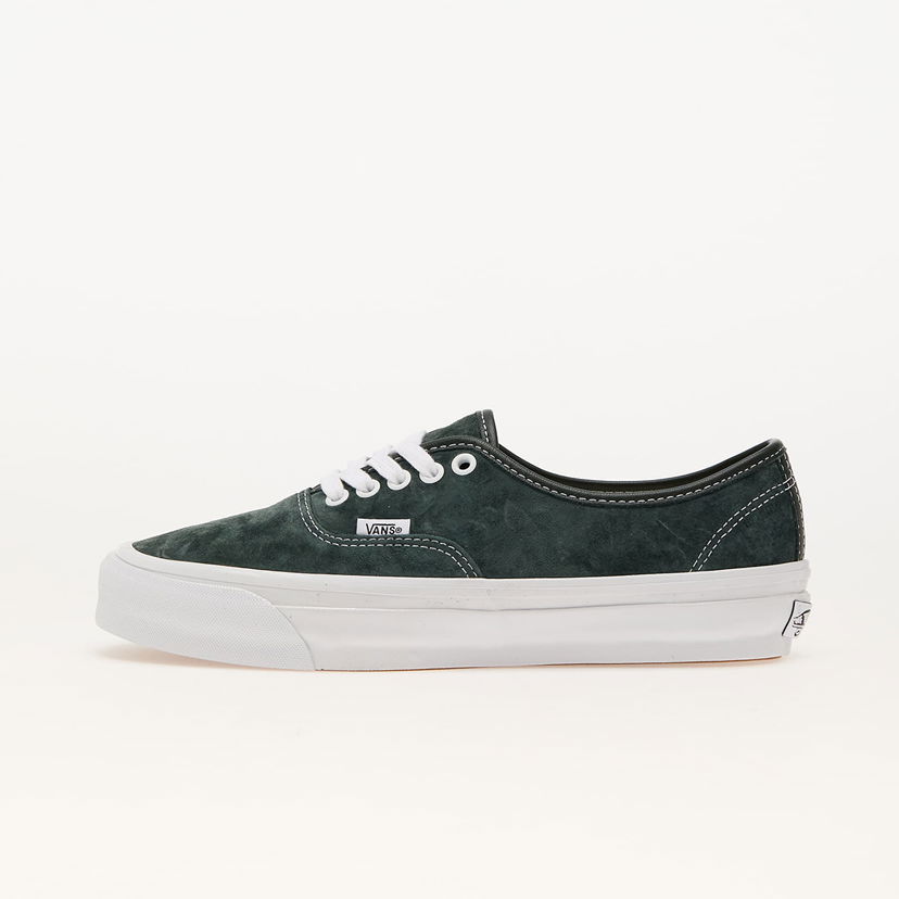 Кросівки та взуття Vans Authentic Reissue 44 LX Зелений | VN0007QZPRM1