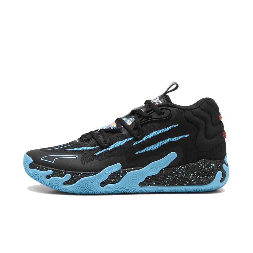 Баскетбол Puma MB.03 чорний | 379221-01