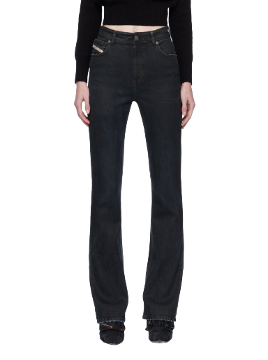 Джинси Diesel D-Escription-S Jeans чорний | A11415 0HJAU
