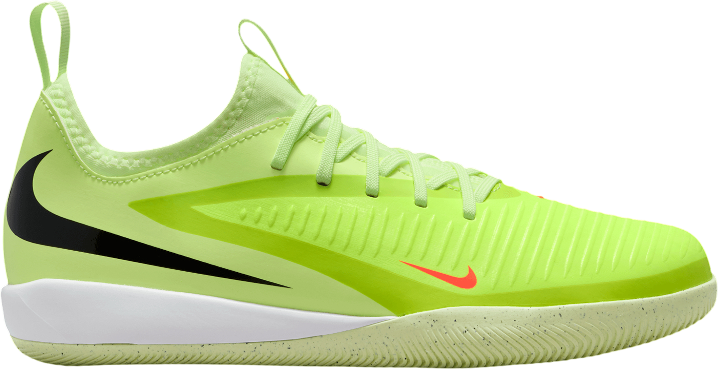 Кросівки та взуття Nike JR PHANTOM 6 LOW ACADEMY IC Зелений | hq2035-800, 0
