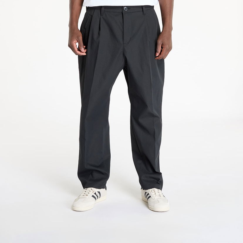 Штани adidas Originals Rolling Links Chino Black чорний | IW6655