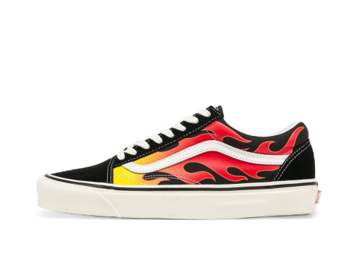 Кросівки та взуття Vans Old Skool 36 DX чорний | VN0A54F34231