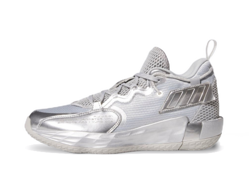 Баскетбол adidas Performance Dame 7 EXTPLY Металік | FZ0172