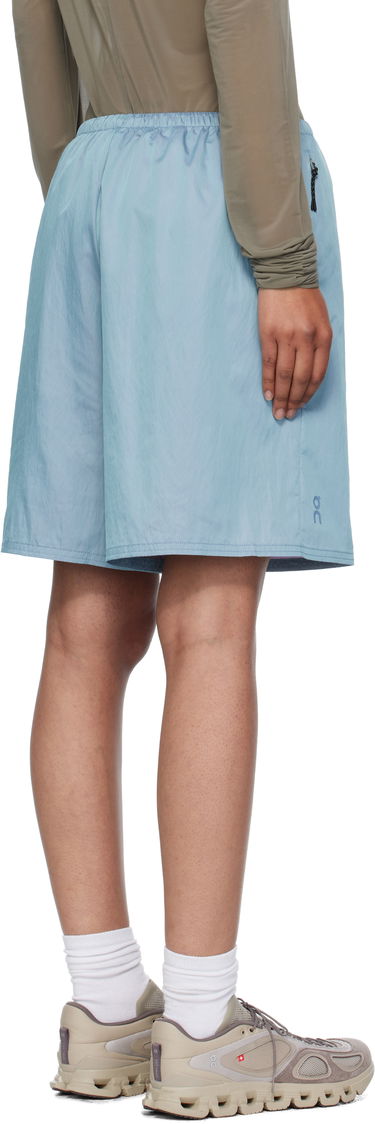 Шорти On Running Zendaya Edition Iridescent Shorts Синій | 1WF31183496, 2