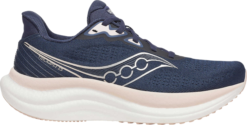 Кросівки та взуття Saucony Triumph 23 Синій | s11023-234