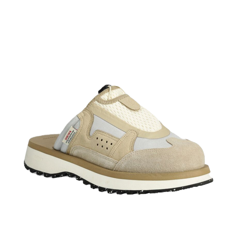 Кросівки та взуття SUICOKE BOMA Slippers бежевий | BOMA