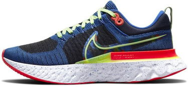 Кросівки та взуття Nike React Infinity Run Flyknit 2 Синій | CZ3602-400, 0