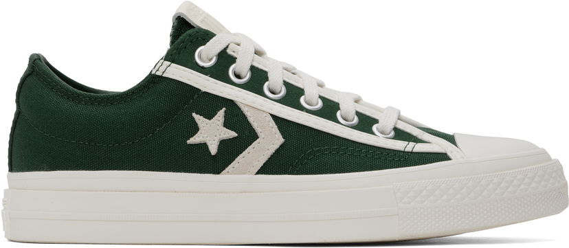 Одяг Converse Star Player 76 Luxe Зелений | A11151C