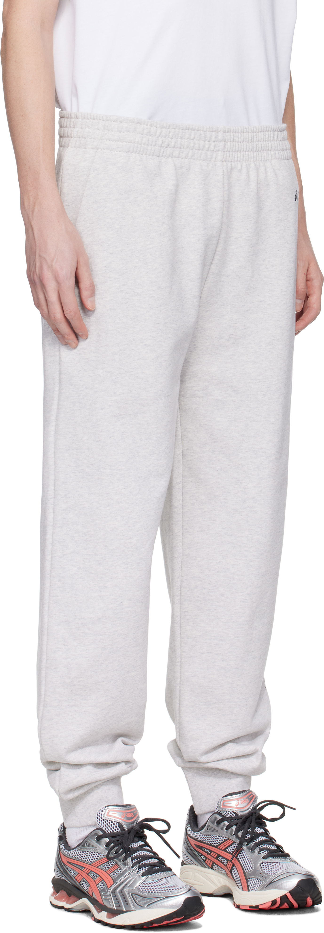 Спортивні штани A.P.C. A.P.C. ASICS Edition Hill Sweatpants Сірий | COEZD-H28092, 1