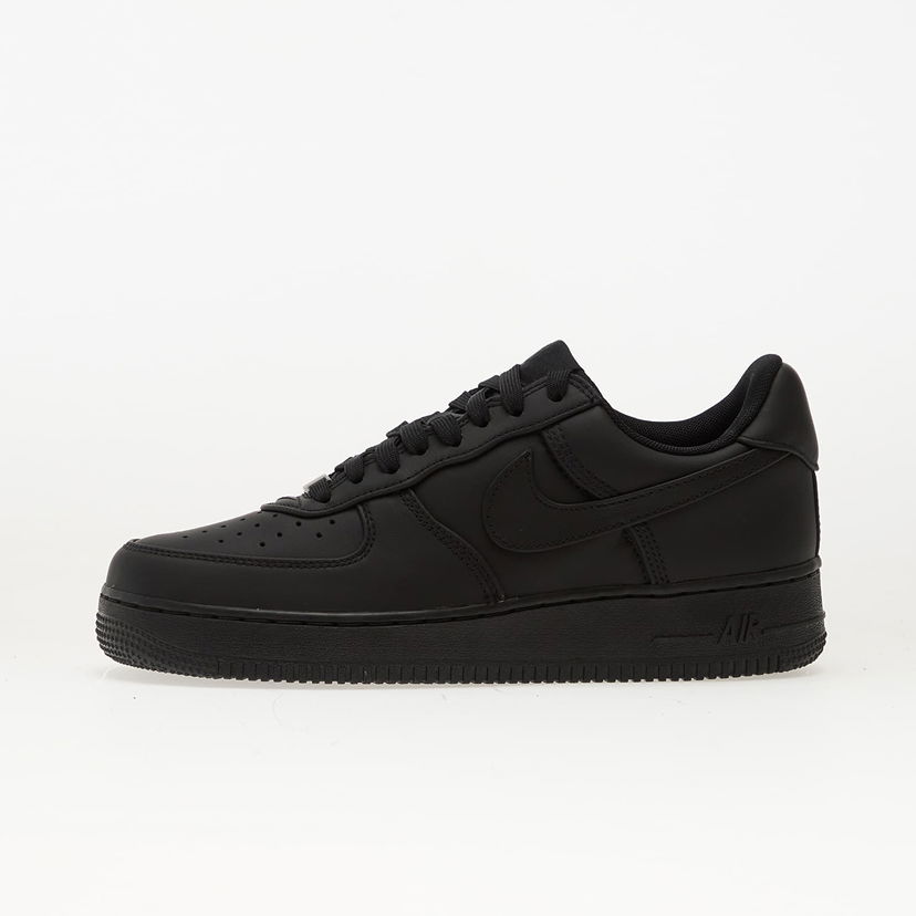 Кросівки та взуття Nike Air Force 1 Low Retro Prm чорний | IM3078-001