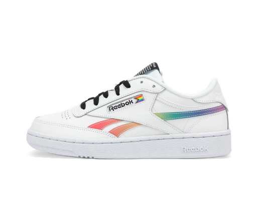 Кросівки та взуття Reebok CLUB C Revenge білий | FY7514