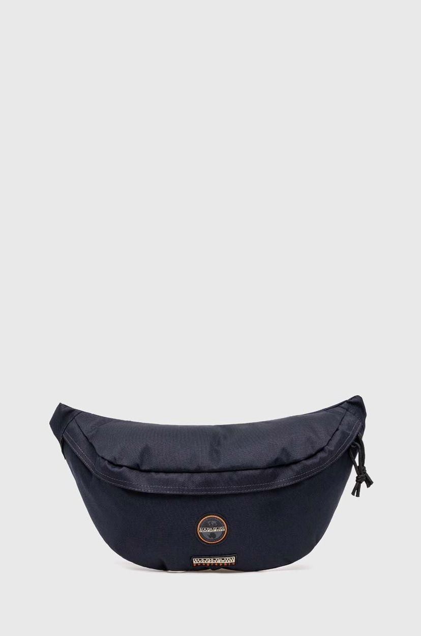 Поясна сумка Napapijri Napapijri H-Voyage Waist Bag темно-синій | NP0A4H651761