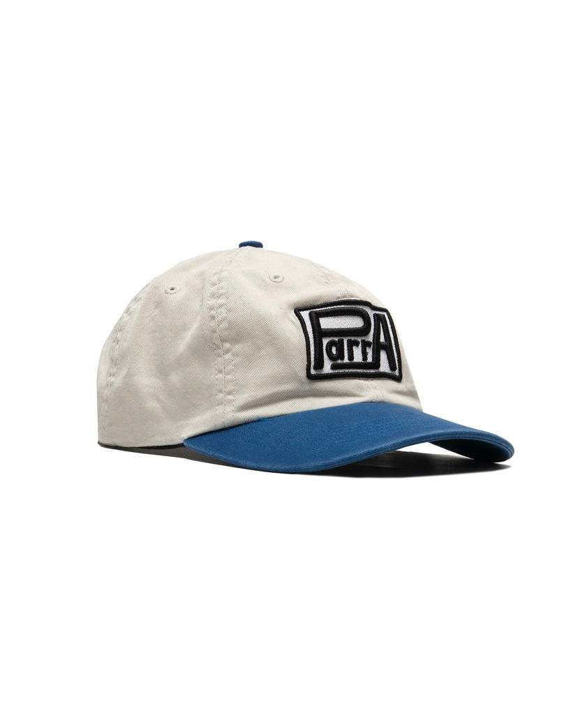 Кепка By Parra Parra Car Repair 6 Panel Hat бежевий | 53370