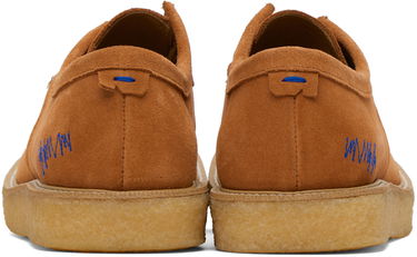 Сорочка ADER ERROR ADER error Lace-Up Oxfords Коричневий | BMADFWSS0101BR, 1