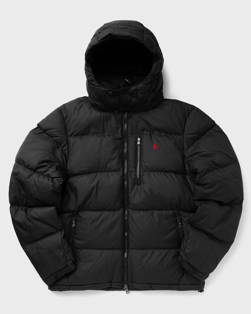 Куртка бомбер Polo by Ralph Lauren Polo Ralph Lauren INSULATED BOMBER men Down & Puffer чорний | 710940237001