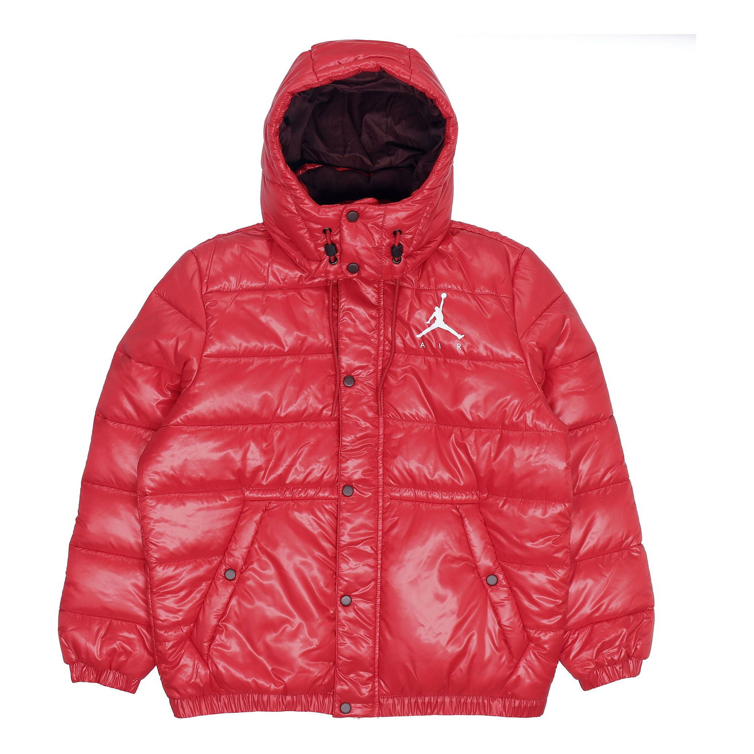 Пуховик Jordan Jordan Jumpman Casual Puffer Jacket Червоний | DC3735-687, 0