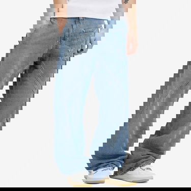 Джинси JW Anderson JW Anderson Twisted Workwear Jeans Size 28" Синій | DT0110-PG1735-804, 2