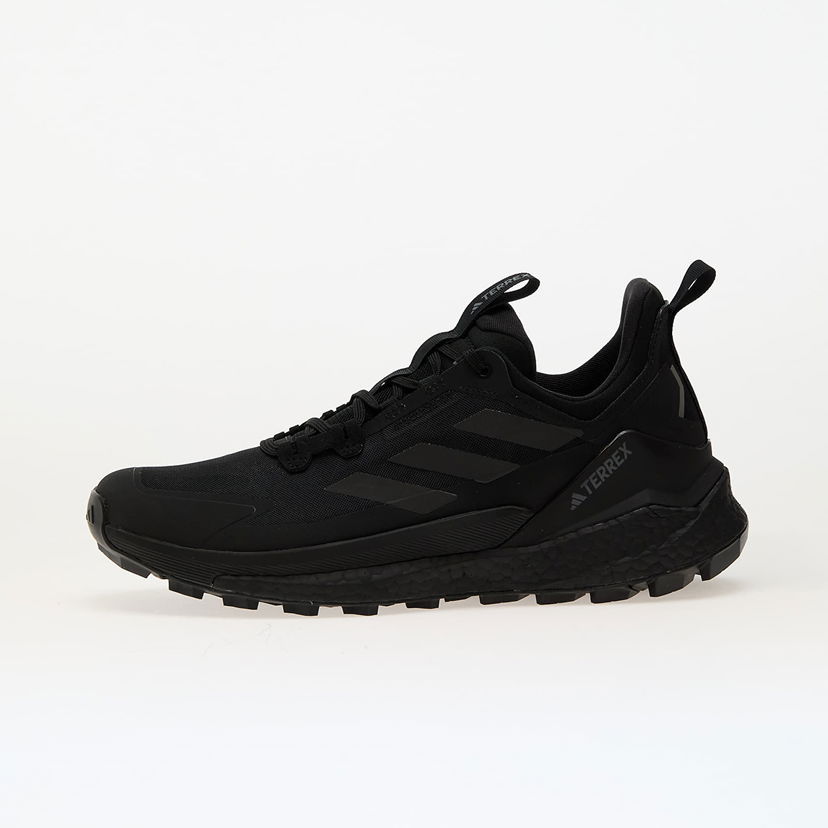 Кросівки та взуття adidas Performance Terrex Free Hiker 2 Low чорний | IE5110