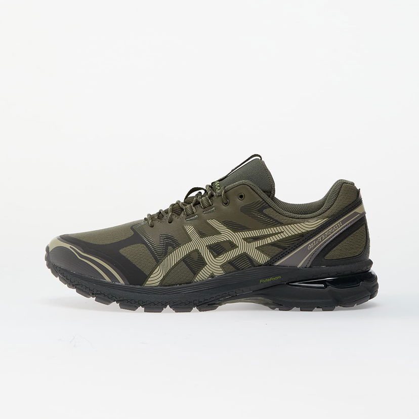 Кросівки та взуття Asics Gel-Terrain Mantle Зелений | 1203A342-303