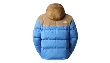 Куртка The North Face M '92 Low-Fi Hi-Tek Nuptse Бірюзовий | NF0A7ZYPTV8, 2
