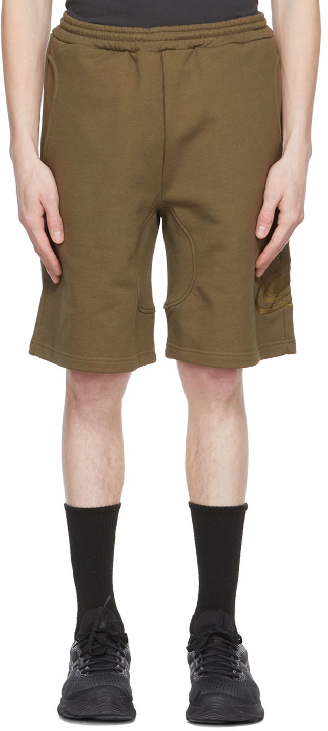 Шорти AFFXWRKS Cotton Shorts Зелений | SS22SH01