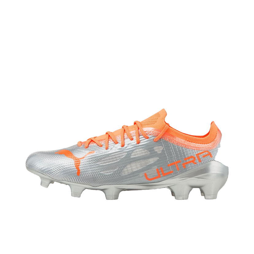 Кросівки та взуття Puma Puma ULTRA 1.4 FG/AG Сірий | 10669401