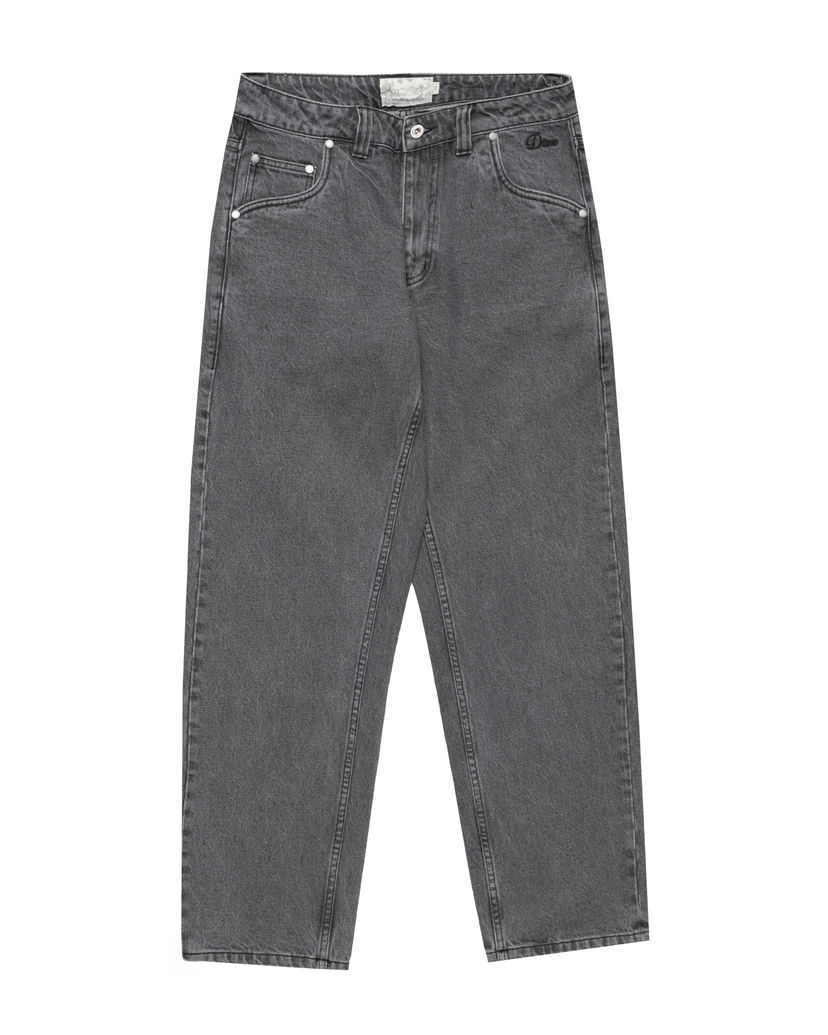 Джинси Dime Dime Classic Relaxed Denim Pants Сірий | DIMESU2512BLK