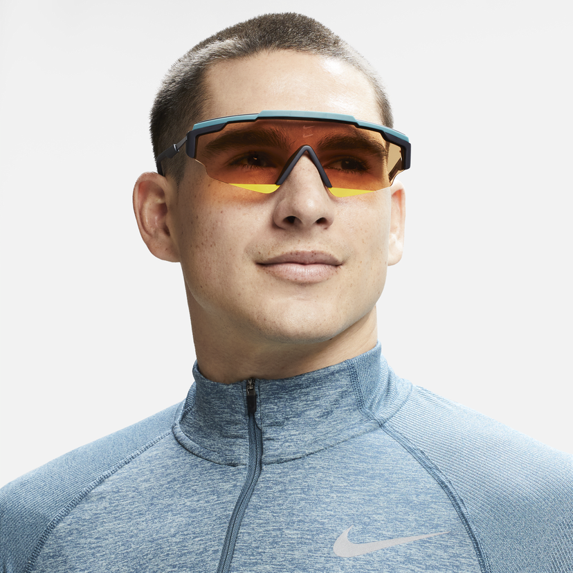 Сонцезахисні окуляри Nike Nike Marquee Edge Sunglasses Синій | FN0295-379
