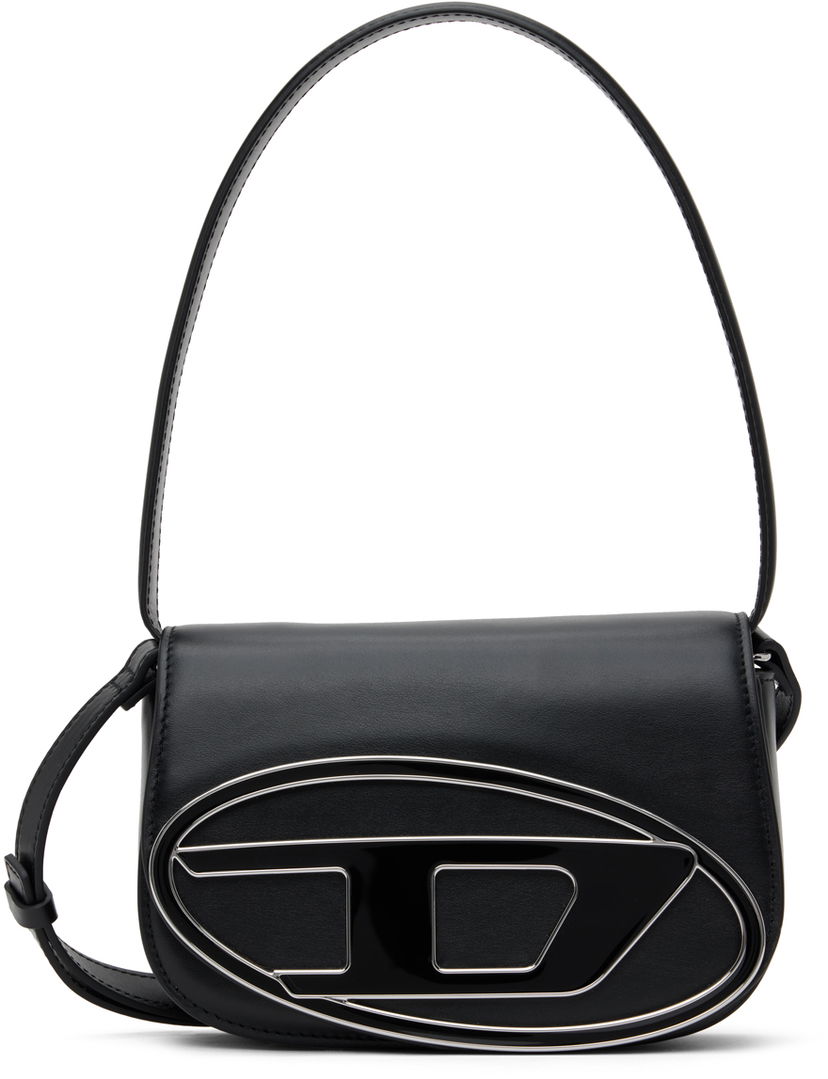 Сумочка Diesel 1DR Bag чорний | X08396 PR818