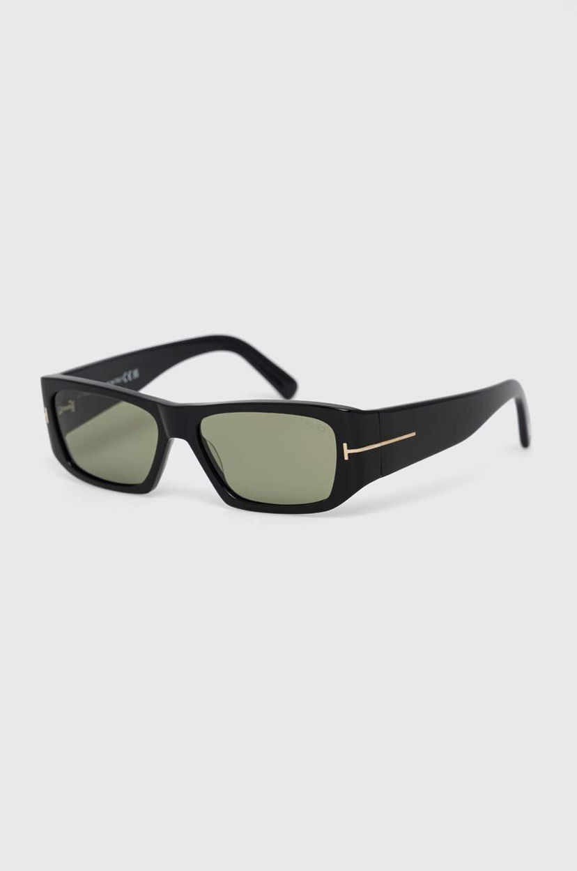 Сонцезахисні окуляри Tom Ford Sunglasses чорний | FT0986.5601N