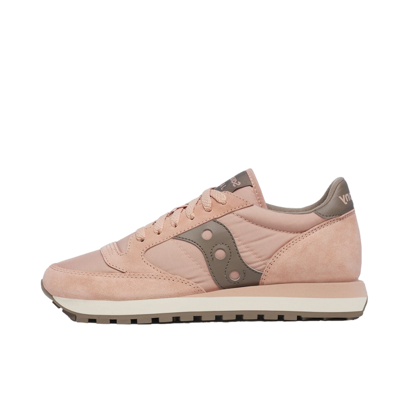 Кросівки та взуття Saucony Jazz Original Рожевий | S1044-696
