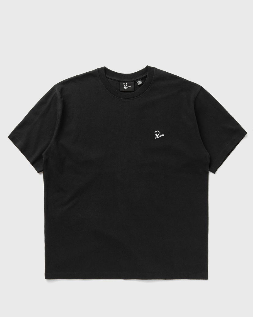 Футболка By Parra Signature T-Shirt чорний | 54117